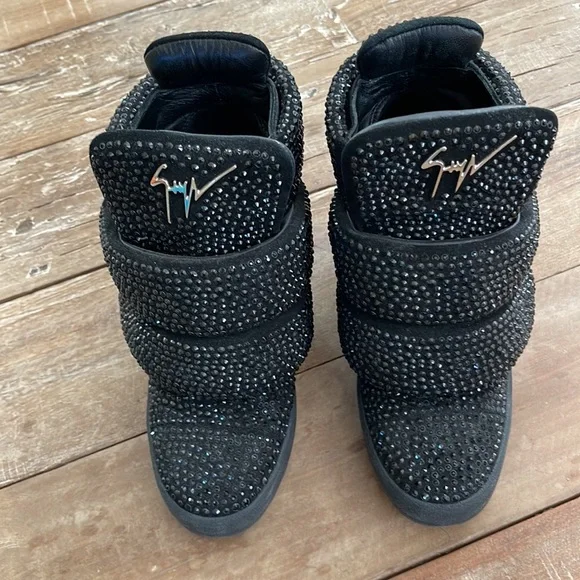 Giuseppe Zanotti Rhinestone - Picture 14 of 16